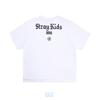 (Предварительный заказ) Футболка Stray Kids Версия SEOUL. - SKZOO Везде По всему Миру