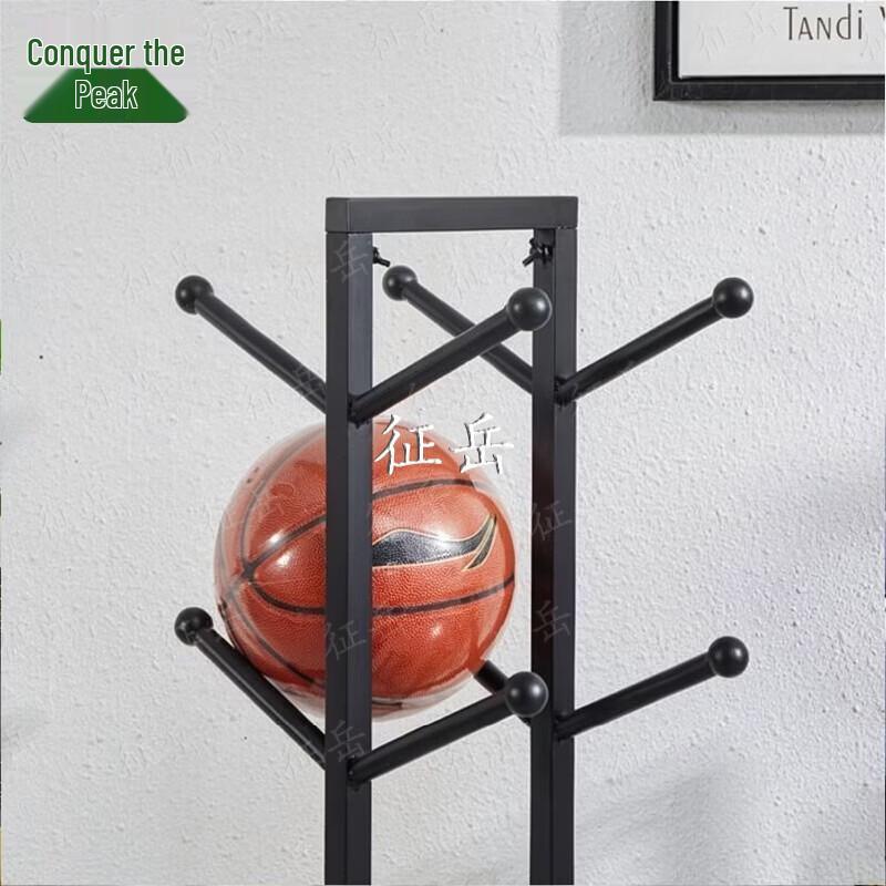 Zhengyue Indoor Double-Sided Sports Ball Storage Rack