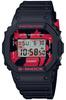 Часы NISHIKIGOI Черные [Casio] DW-5600JK-1JR Мужские