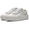 Converse Кроссовки Cruise Низкие Бежевый Белый Унисекс A17681C