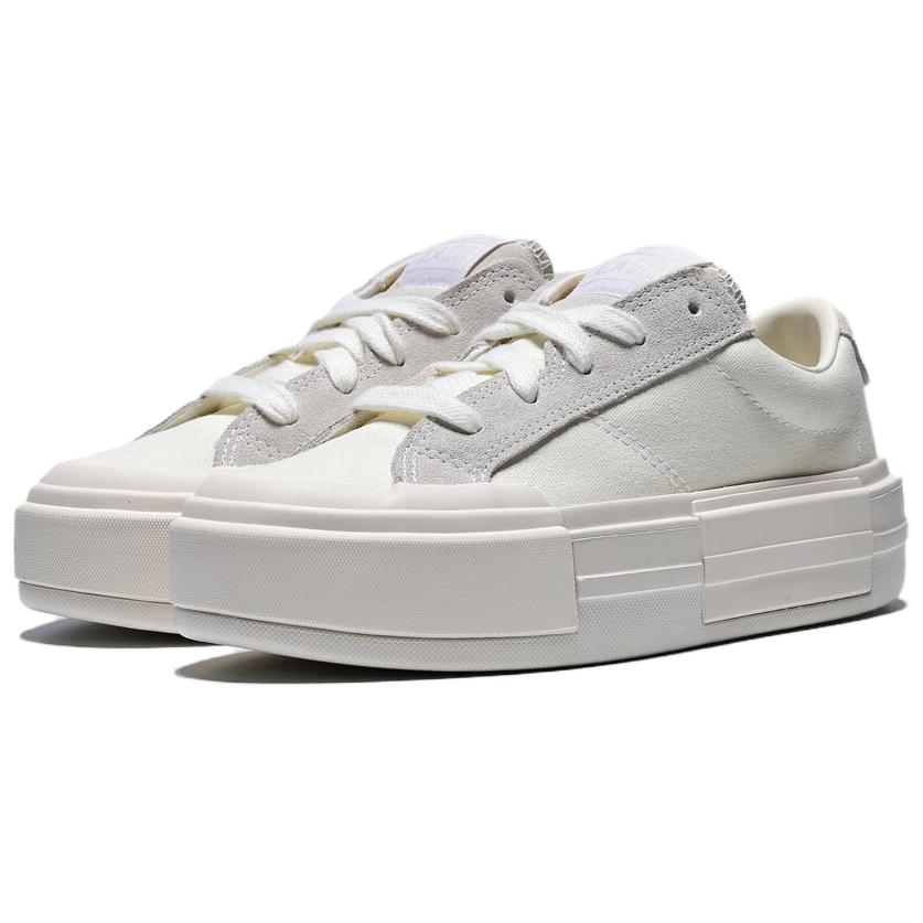 Converse Кроссовки Cruise Низкие Бежевый Белый Унисекс A17681C