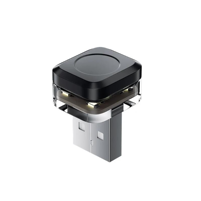 1 шт. новый универсальный USB автомобильный интерьерный атмосферный свет светодиодные сигнальные огни автомобильная лампа для чтения украшения аксессуары для салона автомобиля