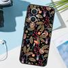 mushroom forest Cover For OPPO Reno 12 F 13F 14F 11F 10 11 13 14 Pro 7 8 Lite OPPO Find X9 X5 X6 X8 Pro Case