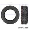 Ulip 11 Inch 70 80 6.5 Tubeless Tire Thickened Electric Scooter Off Road Vacuum Tire Anti Slip & Wear Resistant