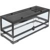 Terrario Santuario Natural 20 Glass Terrarium for Desert Reptiles