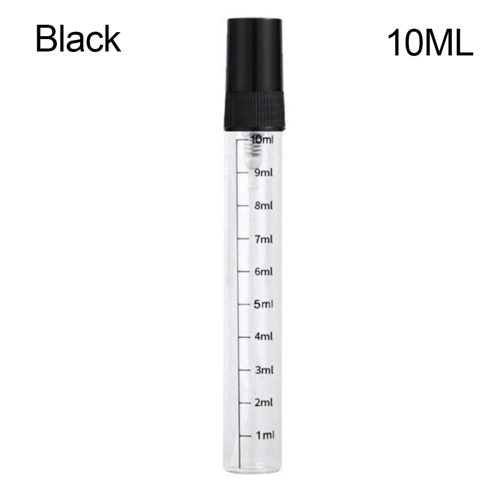 2/3/5/10ML Cosmetic Atomizer Empty Perfume Bottle High-quality Refillable Bottle