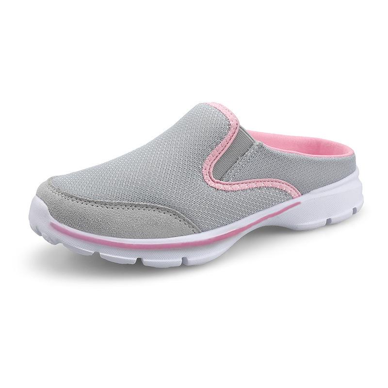 2025 Летние Унисекс Большого размера Повседневные Сетчатые Сандалии-полушлепанцы