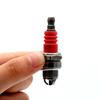Durable Three-sided Pole Spark Plug Heat Resistance Replacement L7T Spark Plug Car