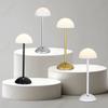 Creative Mushroom Lamp Touch Dimming USB Charging Bar Camping Atmosphere Bedside Living Room Decoration Lighting