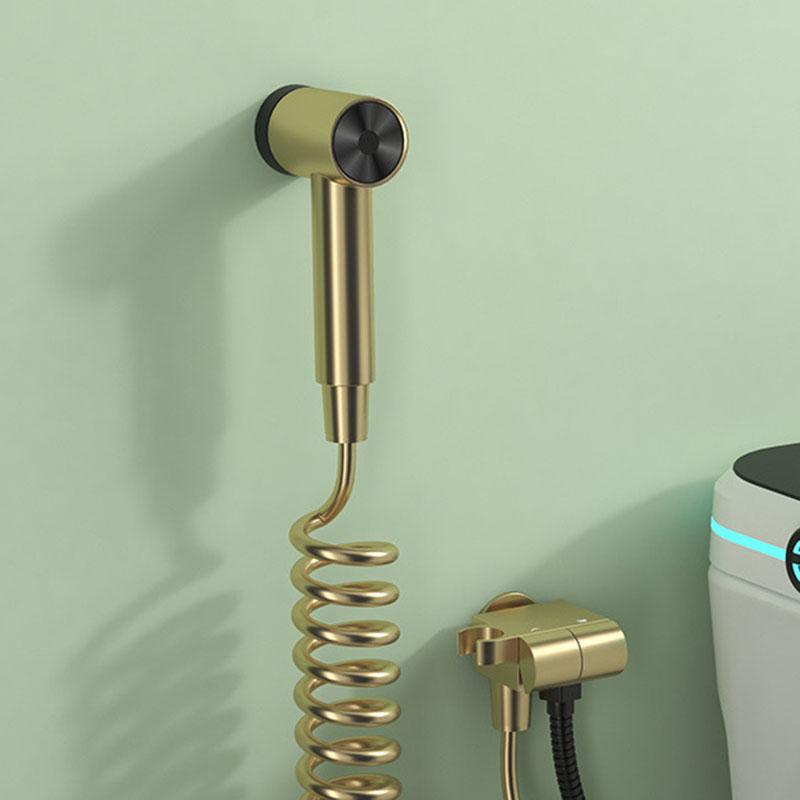 Серый/Белый Набор Смесителей для Туалета Биде Настенный Распылитель Душевой Смеситель Насадка Смыв для Ванной Комнаты Туалета Омыватель Кран