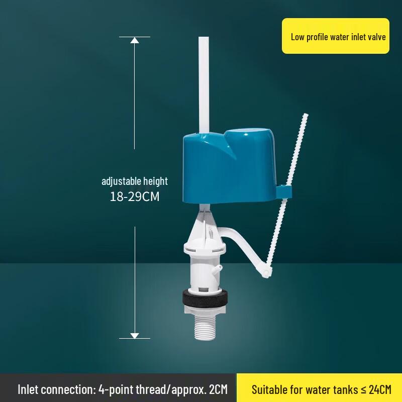 Qingwa Universal Toilet Tank Fill Valve