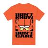 Garfield Mens DonÂ´t Know DonÂ´t Care T-Shirt
