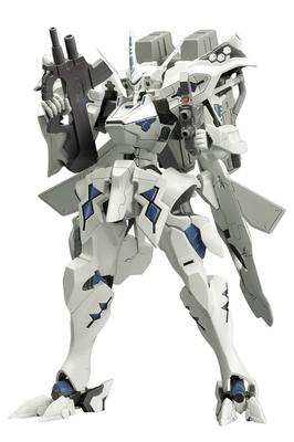 Альтернативная пластиковая модель Takemika Rai высотой 135 мм KP268R Muv-Luv 1/144 Type-00A приблизительно. 1/144