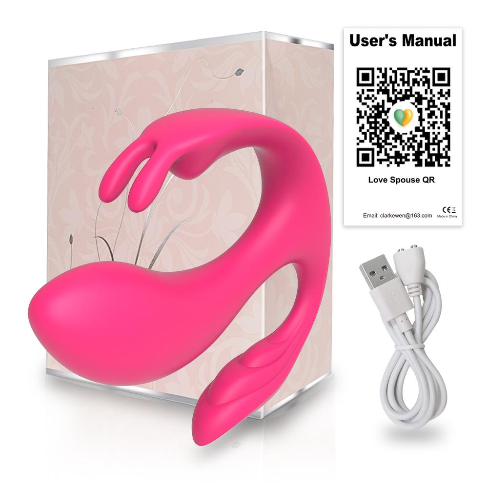 3 In 1 Bluetooth APP Control Vibrator for Women Clitoris Stimulator G Spot Dildo Anal Plug Sex Toy Female Couple Adult Goods