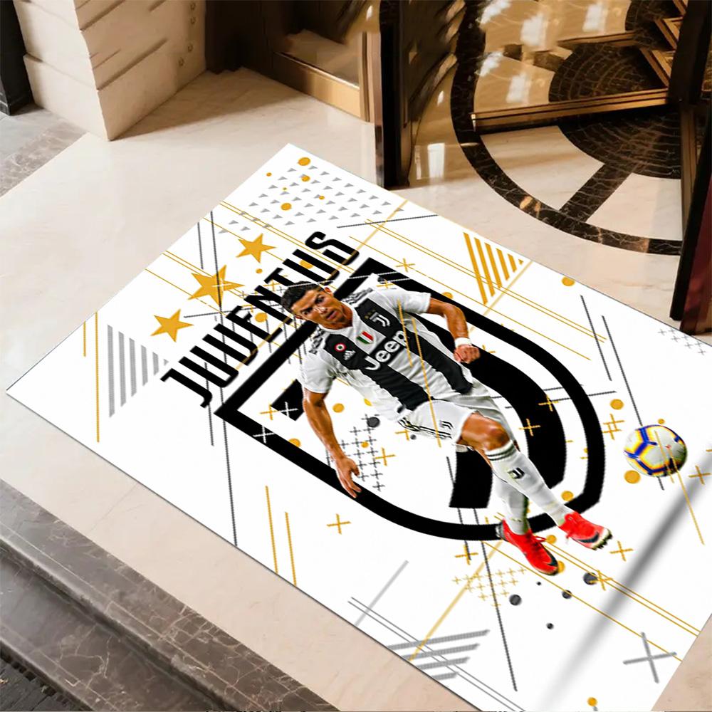 Man Star Action Area Rug Perfect for Bedrooms Game Room Decorate room Living Rooms Anti-slip Rug Office home decor Best for Christmas