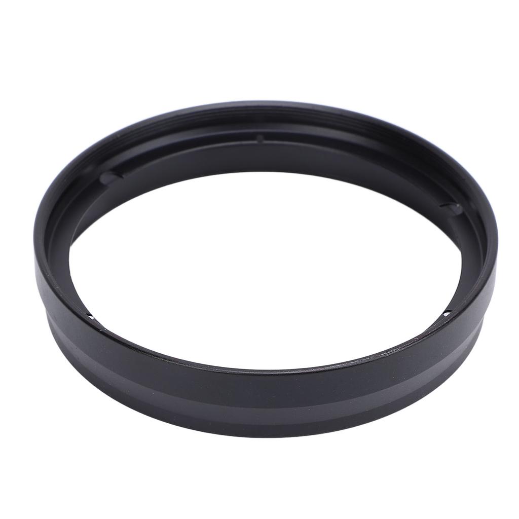 Filter Adapter Ring Aluminum Alloy Comfortable Grip UV Filter Lens Adapter Ring for 24-70 2.8