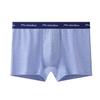 6 шт. Боксеры Мужское нижнее белье Хлопок Мужские трусы Сексуальная резинка с надписью Нижнее белье для мужчин Шорты-боксеры