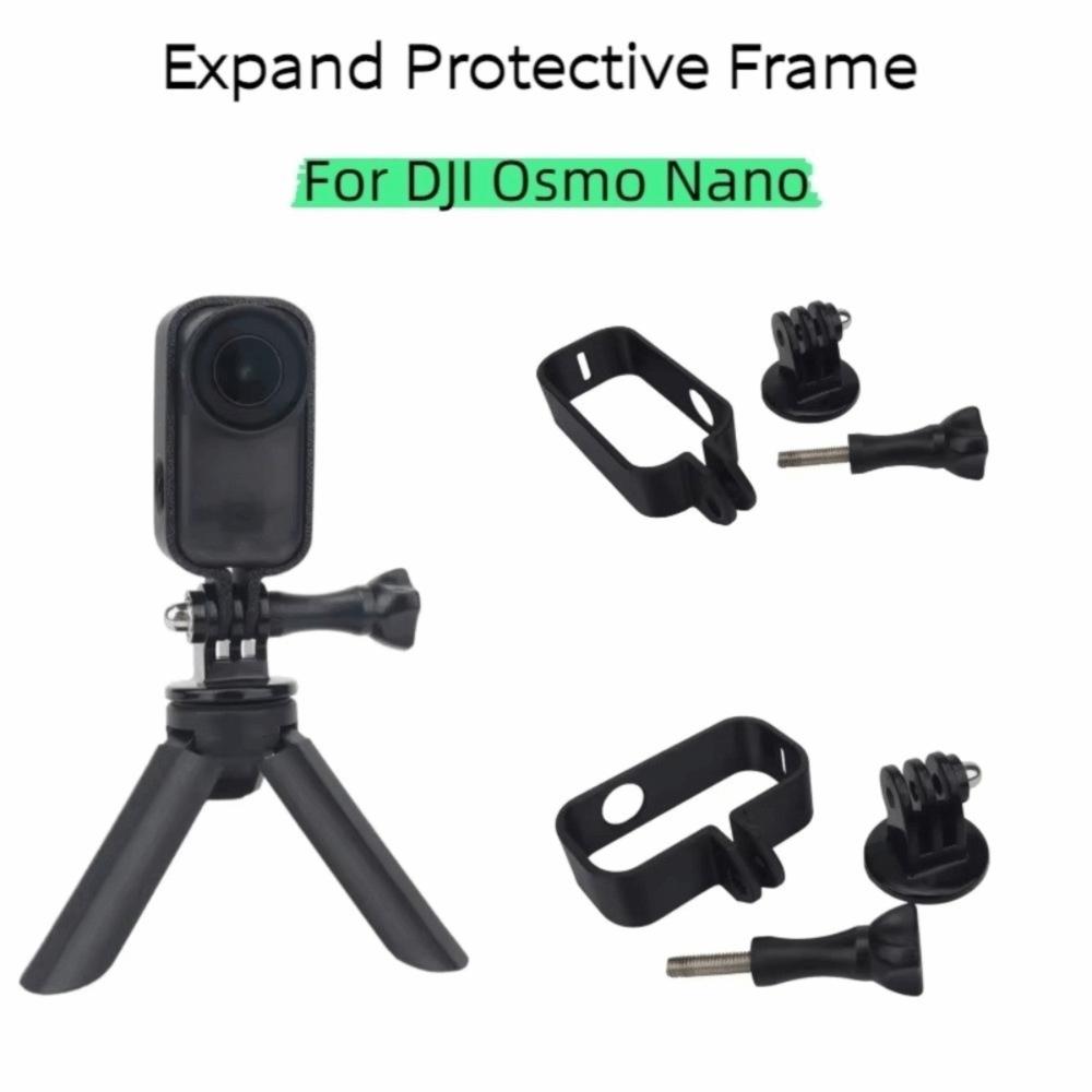 All-round Protection Protective Cage Frame Camera Housing Case for DJI OSMO Nano Camera Accessories