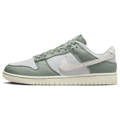 Dunk Low Mica Green Кроссовки унисекс  DV7212-300