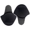 [wiroouia] Bike Helmet Ear Warmers, Bike Helmet Earpads, Bike Helmet Earmuffs Removable Warm Ear