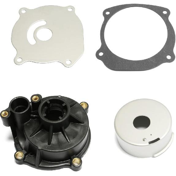 5001595 Boat Water Pump Impeller Repair Kit For Johnson Evinrude V4 V6 V8 Model 75-250 HP Outboard Motors Replaces 435929 Sierra 18-3315 Marine
