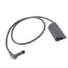 Ethernet Adapter Rectangle Satellite Internet Powerline for Wired External Network