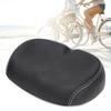 Universal Woman Widen No Nasal Bike Seat Saddle Replacement Cycling Accessory for Mountain Road