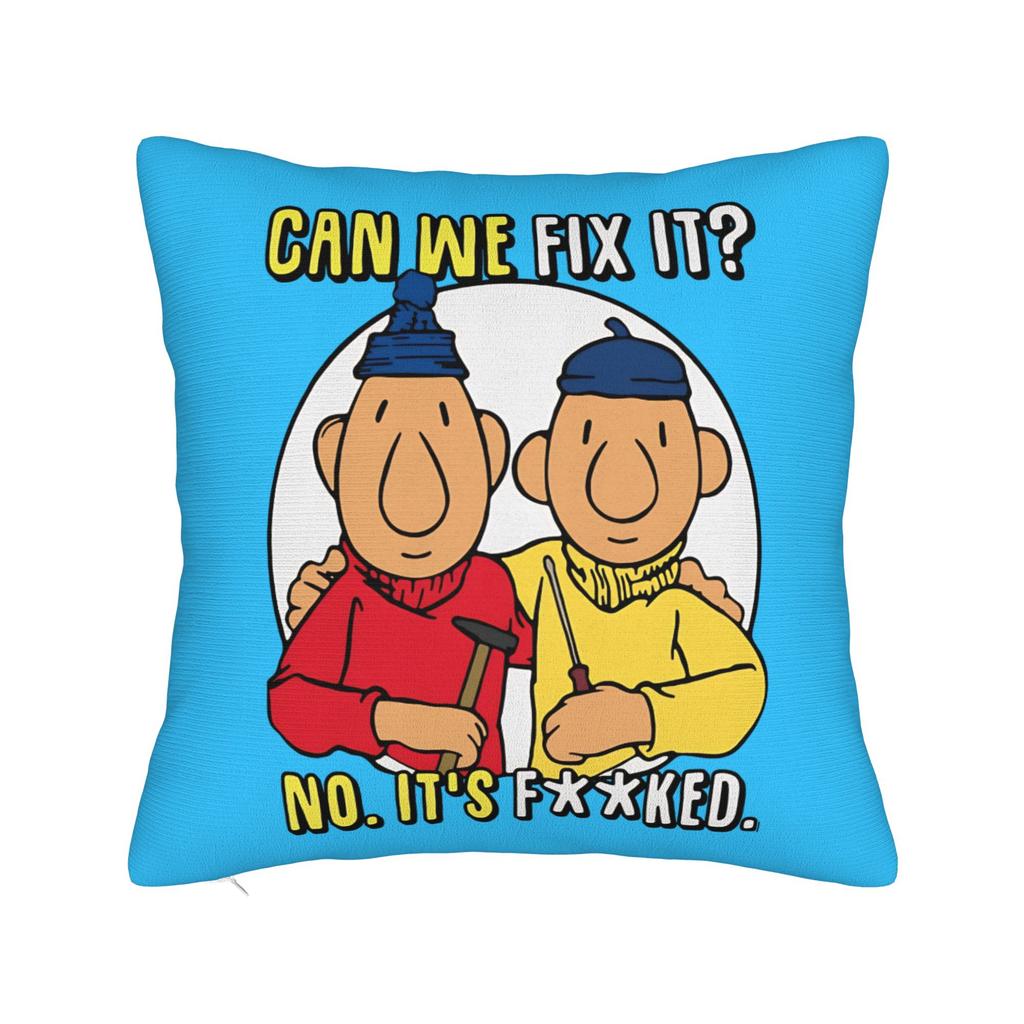 Happy Ending Jeff Satur BL thai series Saturdayss barcode Square Pillow Case Cushion Cover Customized Pillowcase for Home