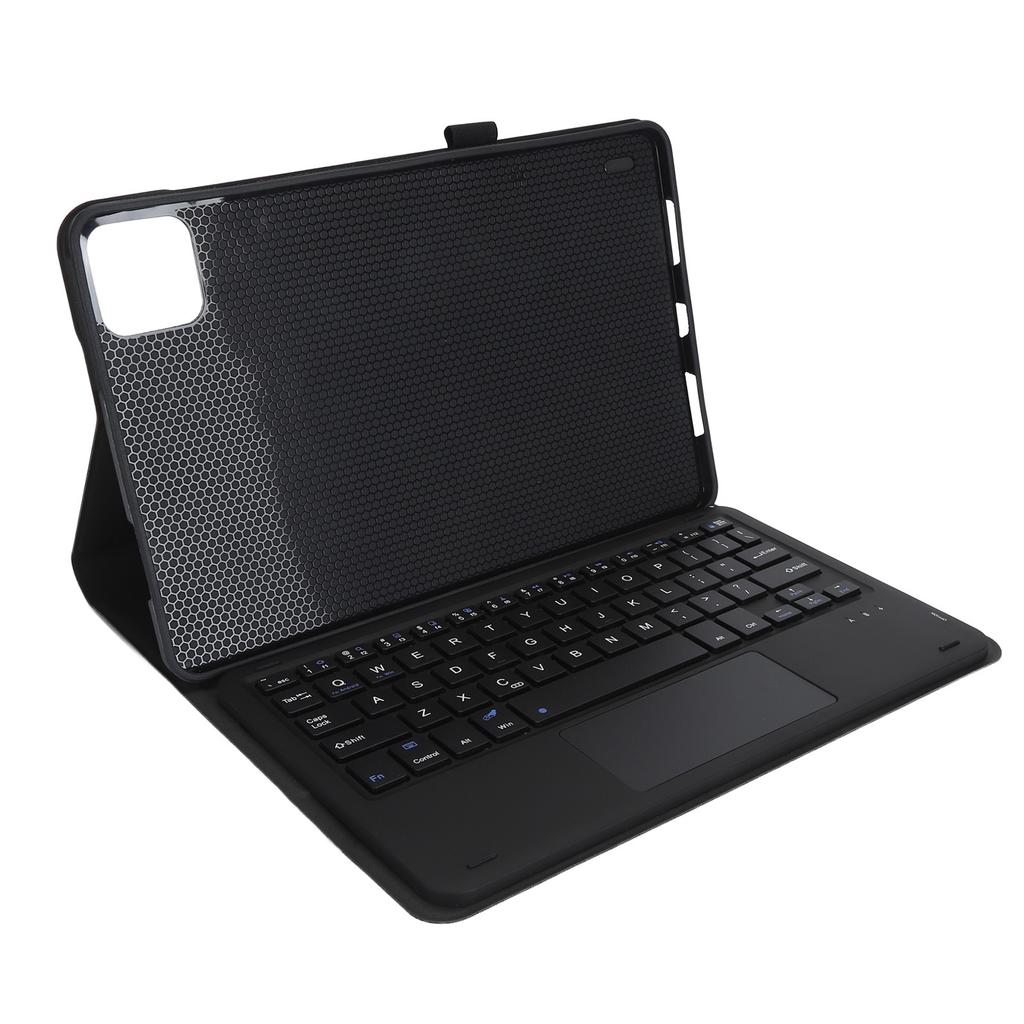 Keyboard Case for Xiaomi for Mi Pad 6 6 Pro 11 Inch 2023 PU Stand Cover with Magnetic Removable Wireless Bluetooth