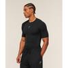 Gymshark ElemenT Термобелье Футболка Черный Бренд Синий A2b4c Bc8k