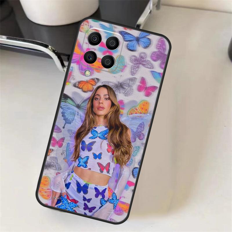 Чехол Tini Stoessel для Samsung Galaxy M06 M16 M36 M56 M52 M32 M12 M54 M34 M14 M35 M55 M15 M11 M31 M13 M53