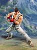 TAMASHII NATIONS Street Fighter Ryu примерно 150 мм окрашенная подвижная фигурка SHFiguarts ABS&PVC