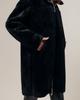 Дубленка двусторонняя RR Designer 3000 46 черный