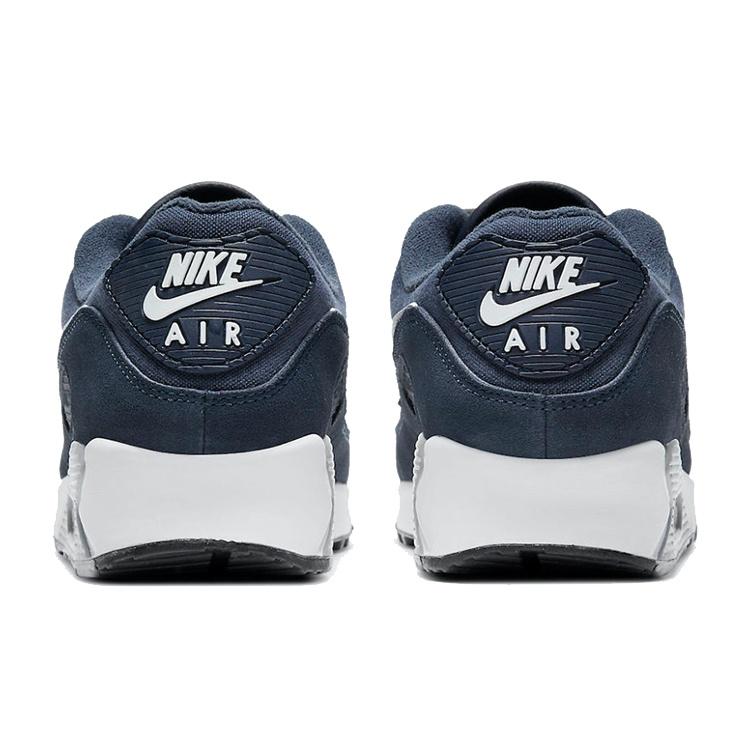 Nike Air Max 90 Premium 'Obsidian' Мужские DA1641-400