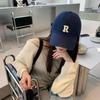 Модная унисекс кепка-утка: Улучшает ваш образ для больших голов - Стильная и универсальная солнцезащитная шляпа