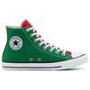 Converse Chuck Taylor All Star Повседневные Универсальные Высокие Кеды из Канваса Унисекс Зеленый Красный Фиолетовый 168533C