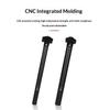 Shockproof Aluminum Alloy Bike Seatpost 300mm 25.4/27.2mm Fit for  Road Foldable Bicycle Use