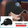 Для BMW E60 E46 E39 E38 E90 E36 F30 E30 E31 E34 F10 F20 E87 E92 E91 E53 E70 X1 X5 X3 X6 Модная Мужская Женская Автомобильная Декорация Кепка Бейсболка Логотип Автомобиля Шляпа от Солнца