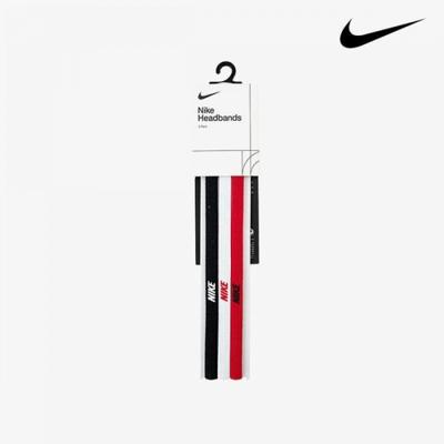 Galleria Nike Elastic Point Headbands 3 Pack Футбольные повязки на голову