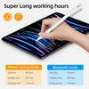 Для Apple Pencil 2 1 Беспроводная зарядка Стилус Для iPad Air 4 5 Pro 11 12.9 Mini 6 Отклонение ладони Стилус для планшета Сенсорная ручка