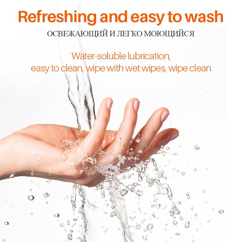 Ультратонкие презервативы для мужчин, 100 шт., интимные презервативы без запаха SUSEE, натуральный каучуковый латекс, рукав для пениса