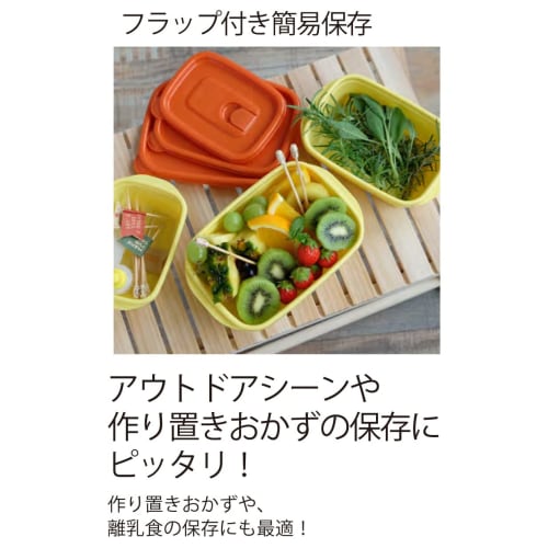 Iwasaki Industries Контейнер для хранения Snoopy с крышкой, 940 (Набор из 2)