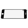 High Definition Tempered Glass Screen Protector AntiFingerprint Film for IPhone 6 Plus(Black )