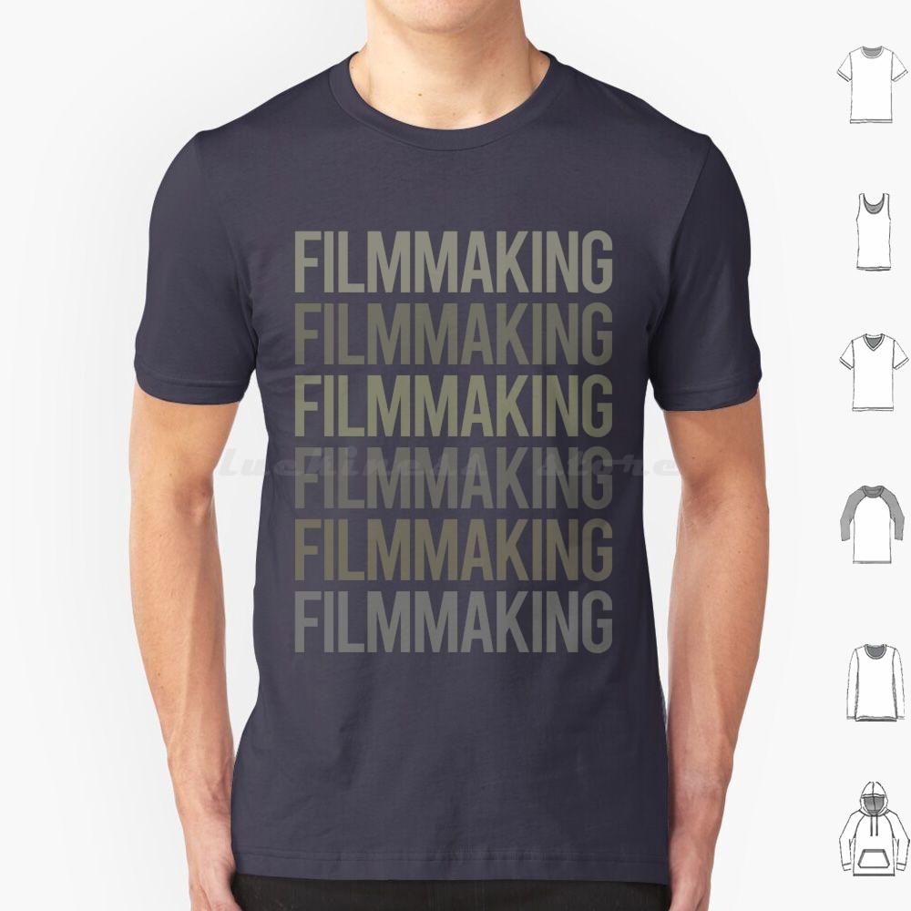 Gray Text Art Filmmaking Filmmaker Film Making T Shirt Men Women Kids 6xl Gray Text Art Filmmaking Film Making Filmmaker