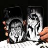 Японский Хоррор Аниме Мягкий Чехол для Телефона для Samsung A17 A37 A57 A16 A26 A36 A56 A15 A25 A35 A55 A14 A24 A34 A54 A13 A23 A33 A53 A5