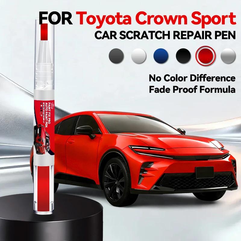Car Dedicated For Toyota Crown Sport Paint Scratch Repair Accessories Black 202 Gray 1G3 White 090 Red 3U5 Blue