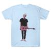 MGK Tickets Anniversary Oversized Tee Graphic T Shirt Men Women Harajuku Vintage High Street Tshirt Summer Cotton Tops Streetwear