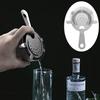 Stainless Steel Cocktail Strainer Bar Strainer Bar Sprung Cocktail Shaker Mixed Drink Bartender Professional Bar Tools