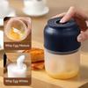 Wireless Electric Vegetable Chopper Portable Kitchen Food Chopper  Garlic Crushing