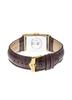Авторизованный дистрибьютор Lip watch lip671006 Churchill T18 gold crocodile brown leather [LIP] мужские